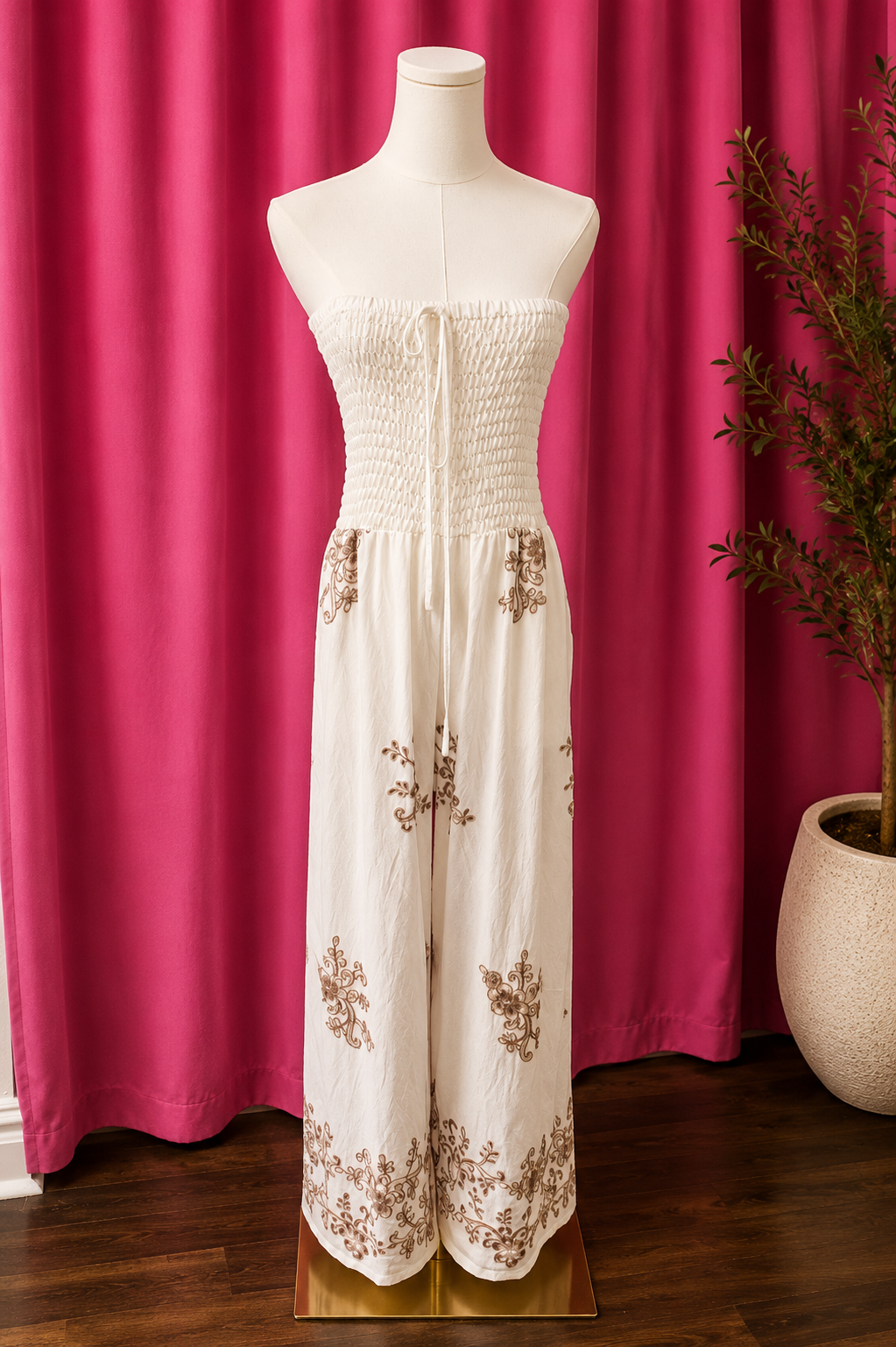 Moroccan Jumpsuit