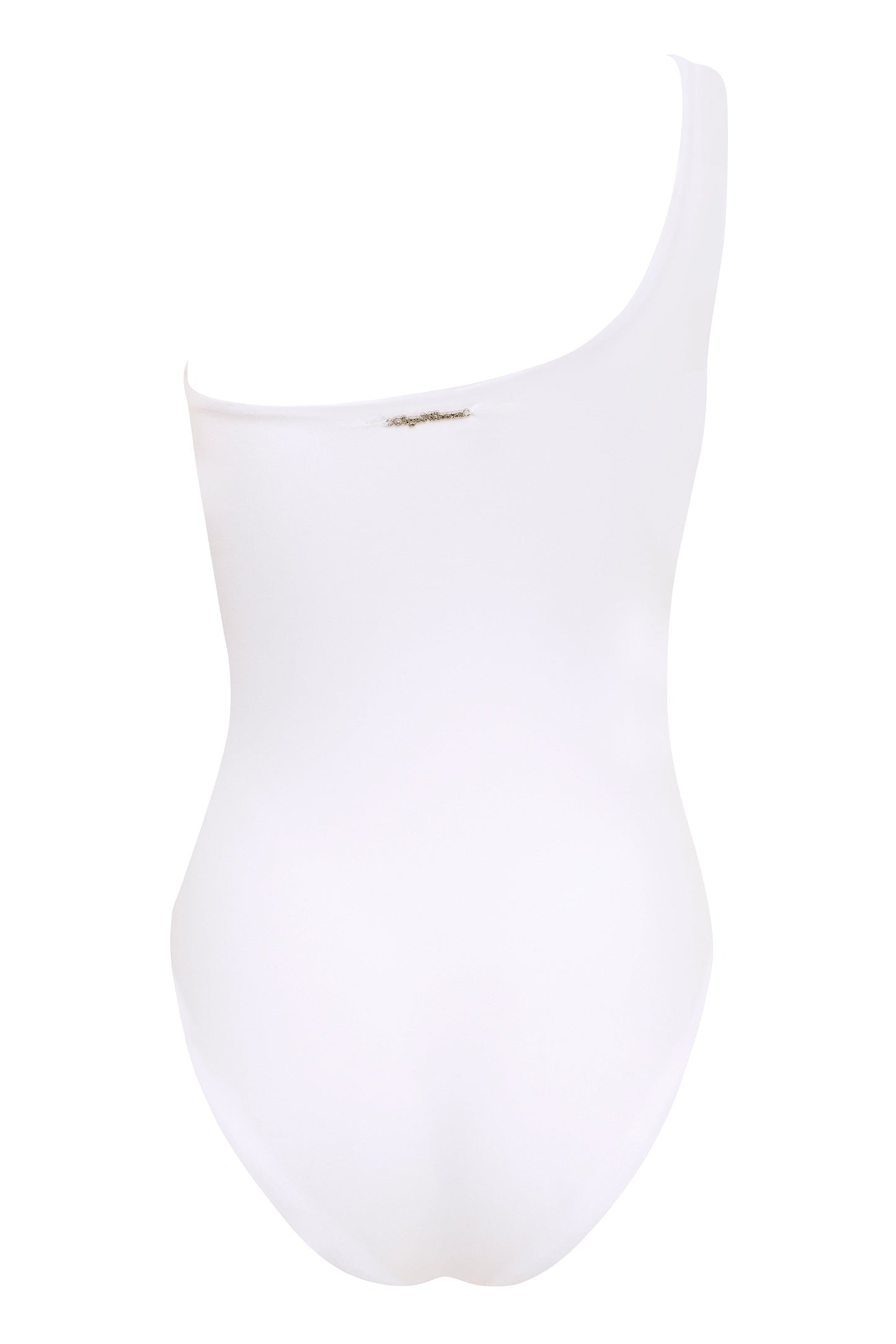 Vanda - Black One Shoulder Style Swimsuit
